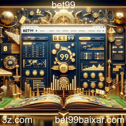 Descubra o Blog de Apostas do Bet99: Dicas e Estratégias para Apostadores