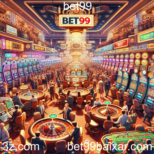 Descubra a Diversão da Categoria de Jogos no Bet99